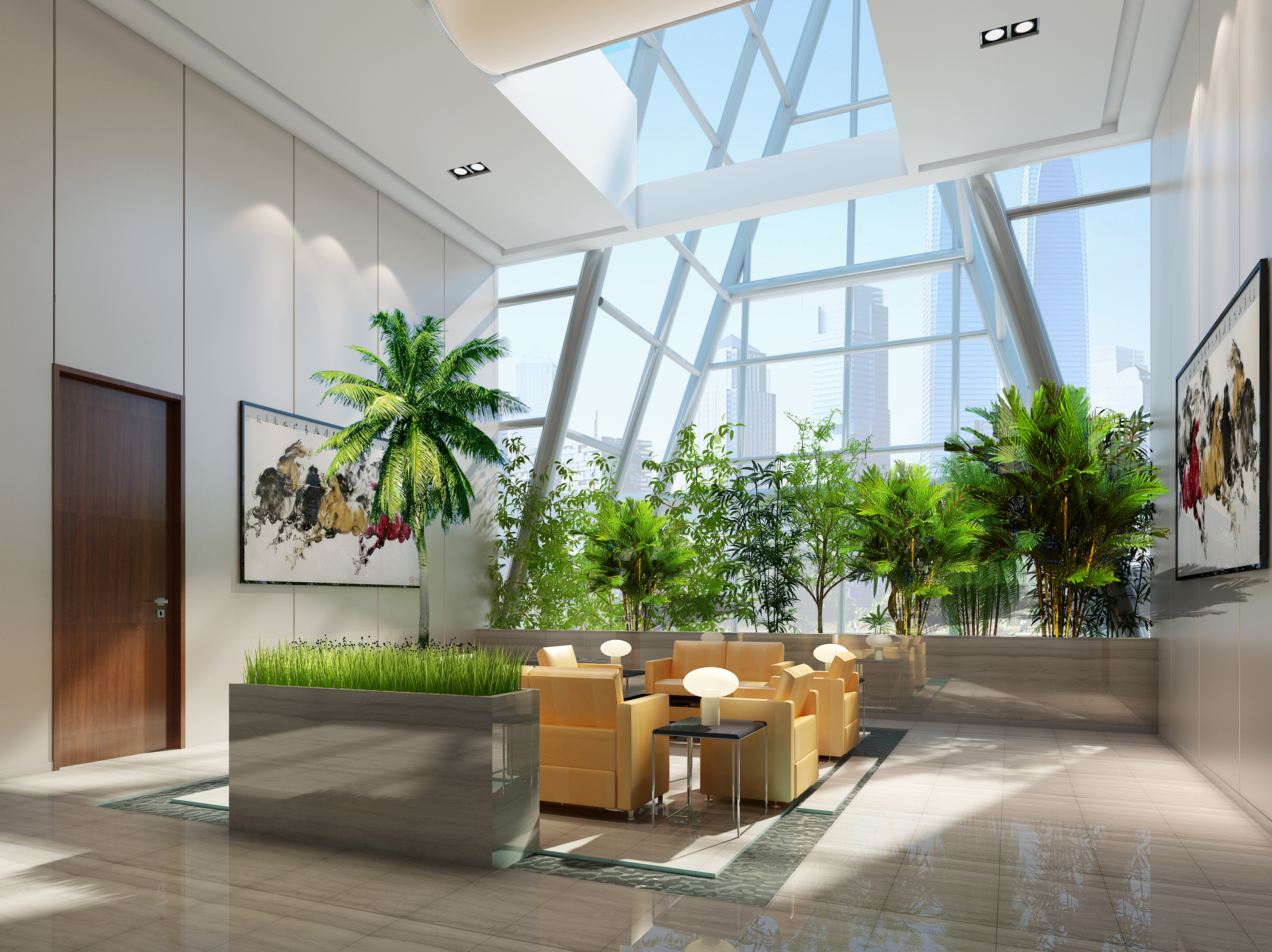 北歐風格 吧臺 2